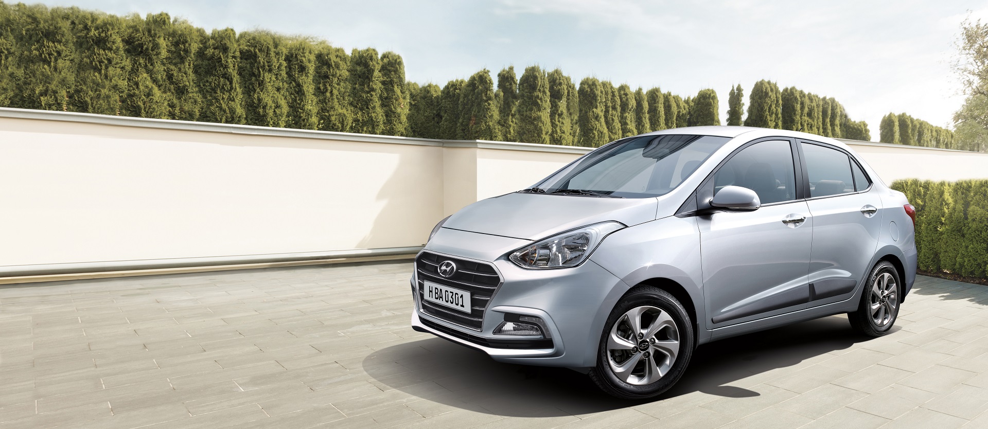 Hyundai - Hyundai GRAND i10 Sedan