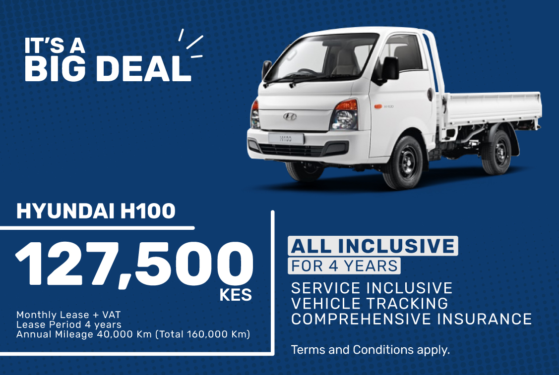 to Hyundai Kenya The most reliable cars in Kenya are Hyundai