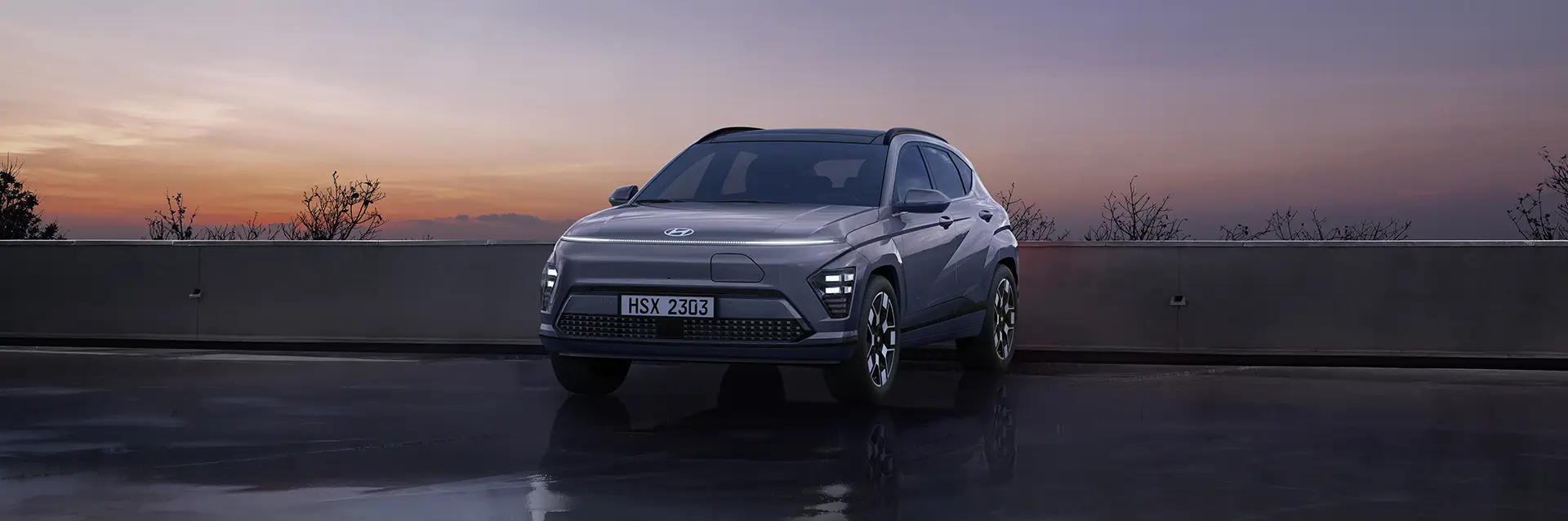 Hyundai - Hyundai KONA EV