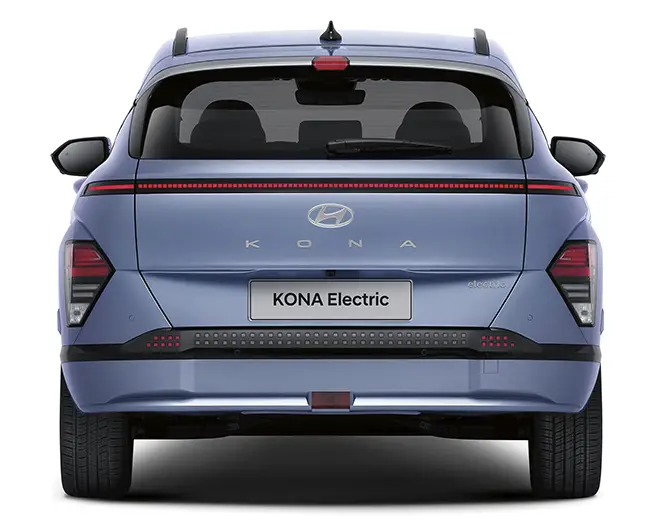 Hyundai Kenya - The all-new KONA Electric