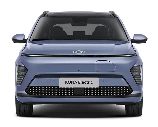 Hyundai Kenya - The all-new KONA Electric