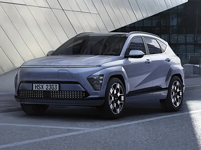 Hyundai - Hyundai KONA EV