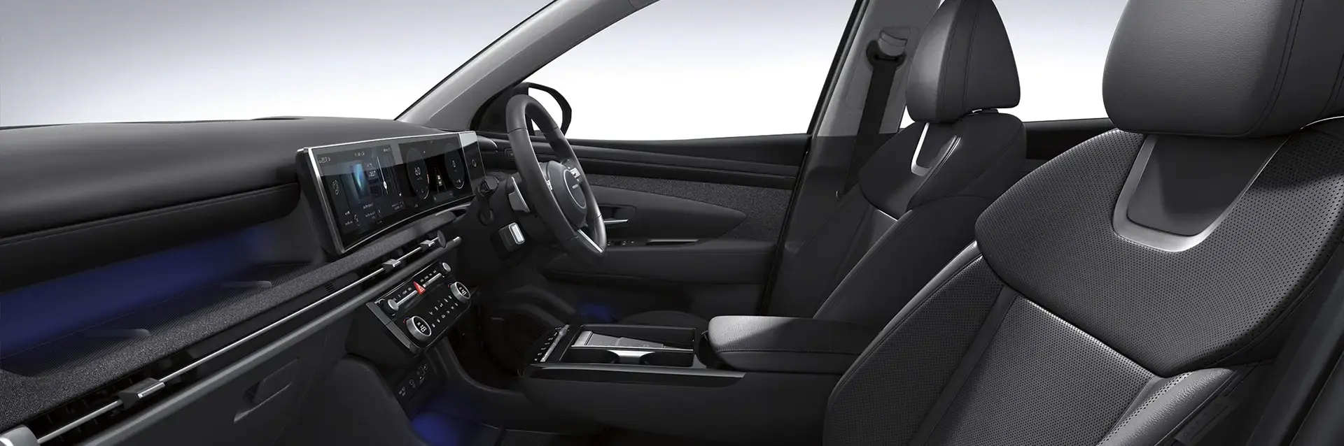 Hyundai - Hyundai TUCSON