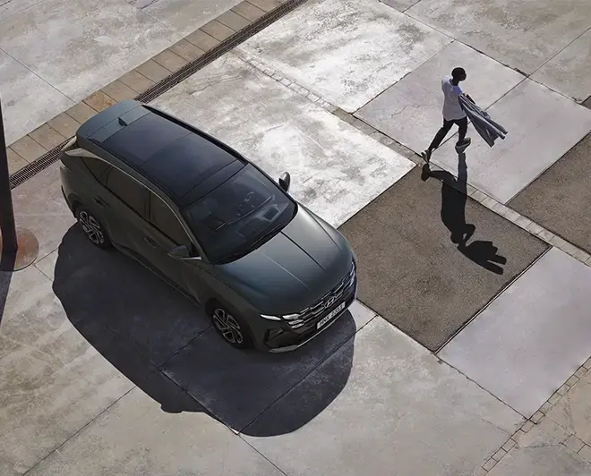 Hyundai Kenya - The Hyundai TUCSON
