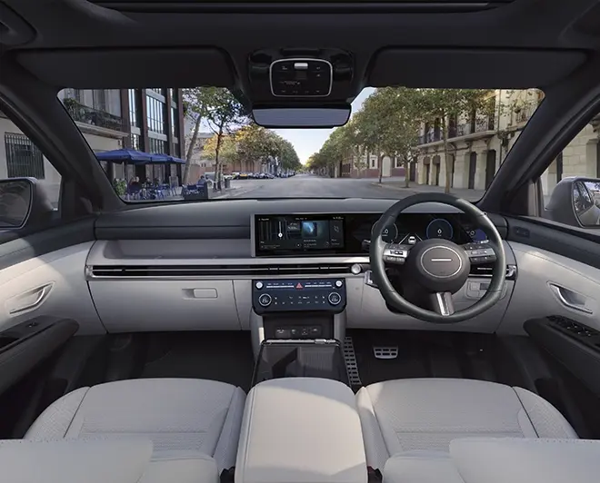 Hyundai Kenya - The Hyundai TUCSON