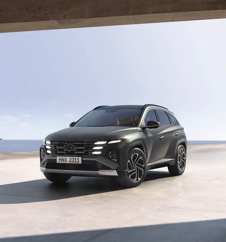 Hyundai - Hyundai TUCSON
