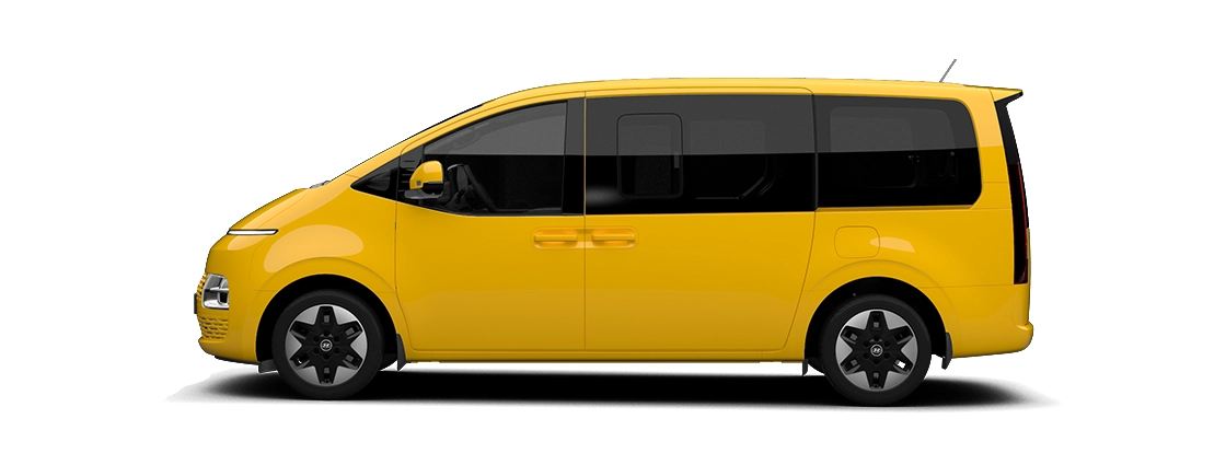 Wagon Dynamic Yellow