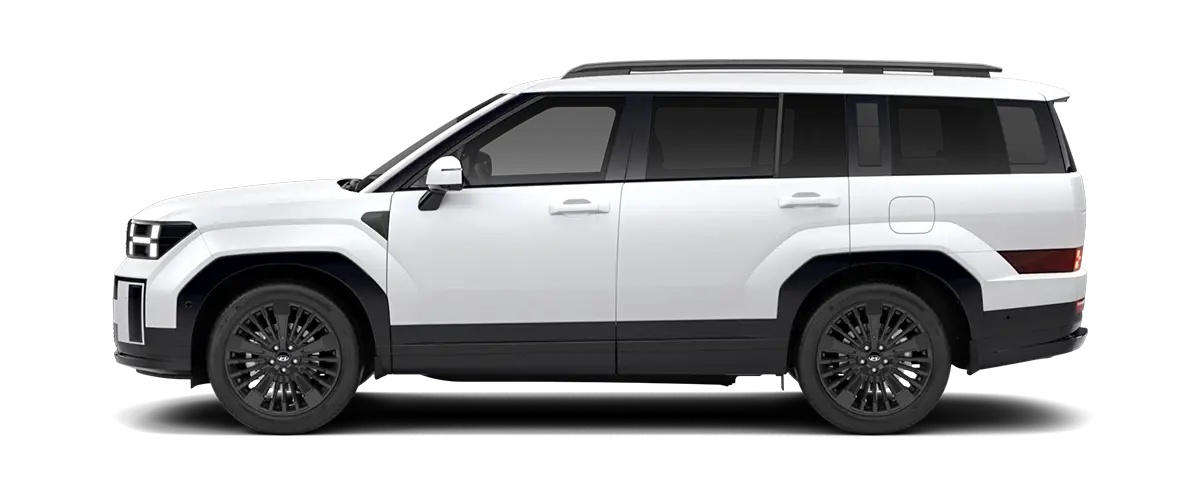 SANTA FE Creamy White Matte