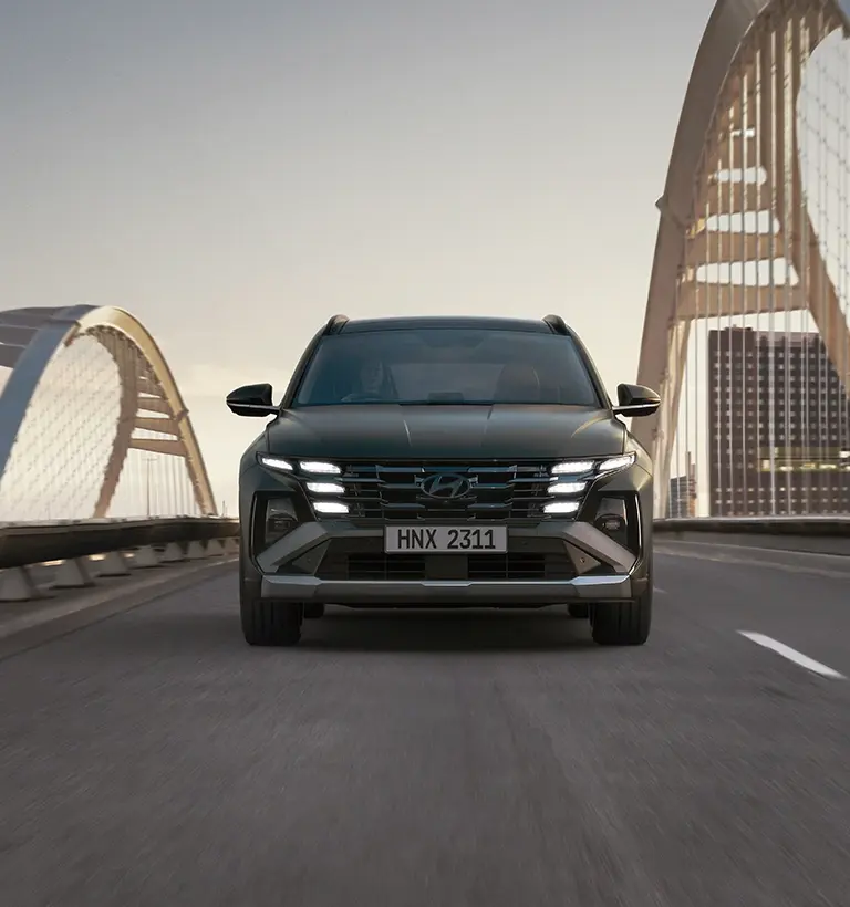 The New TUCSON