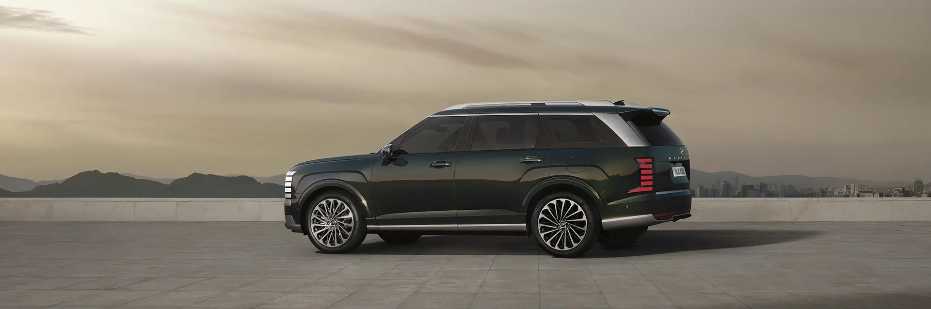 Hyundai - Hyundai PALISADE