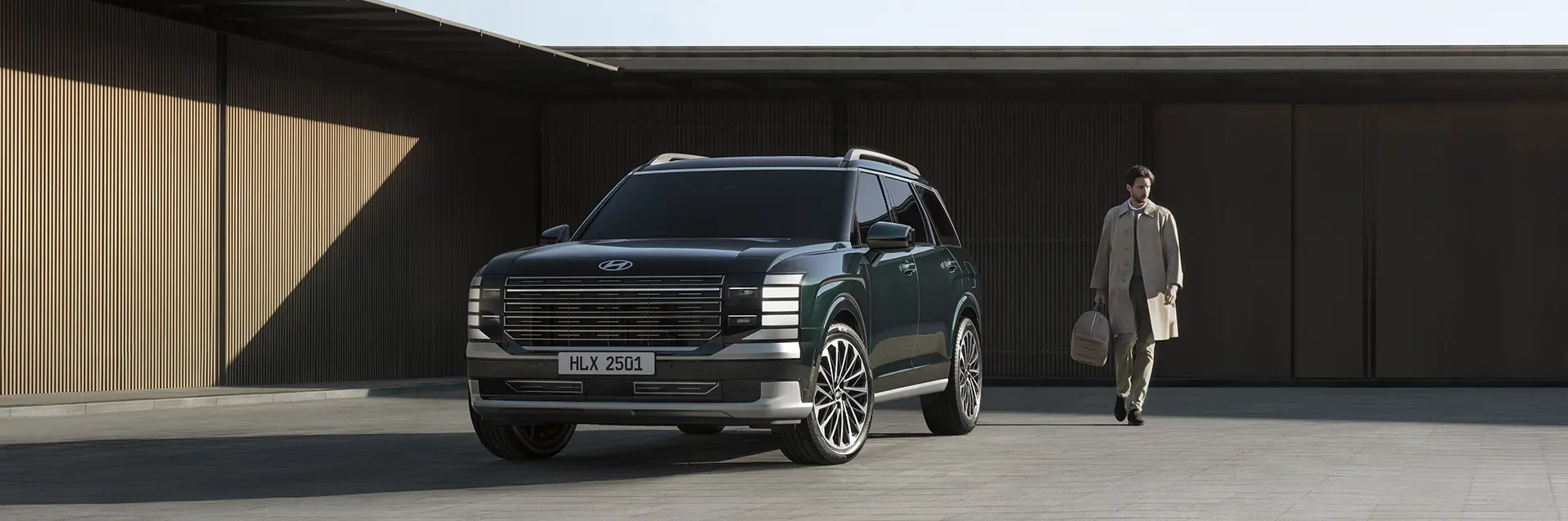 Hyundai - Hyundai PALISADE