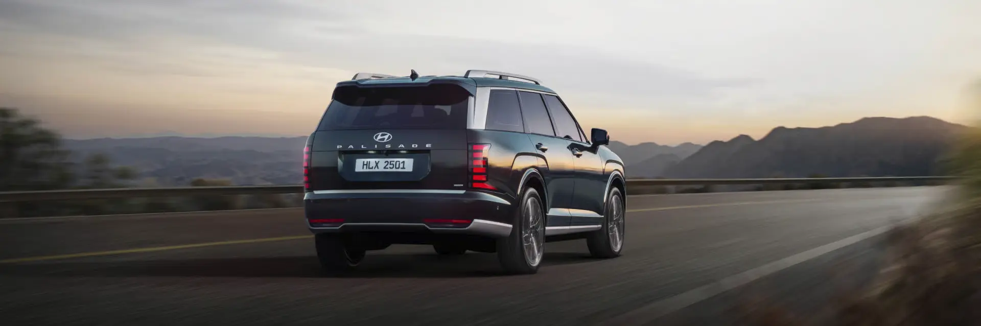 Hyundai - Hyundai PALISADE