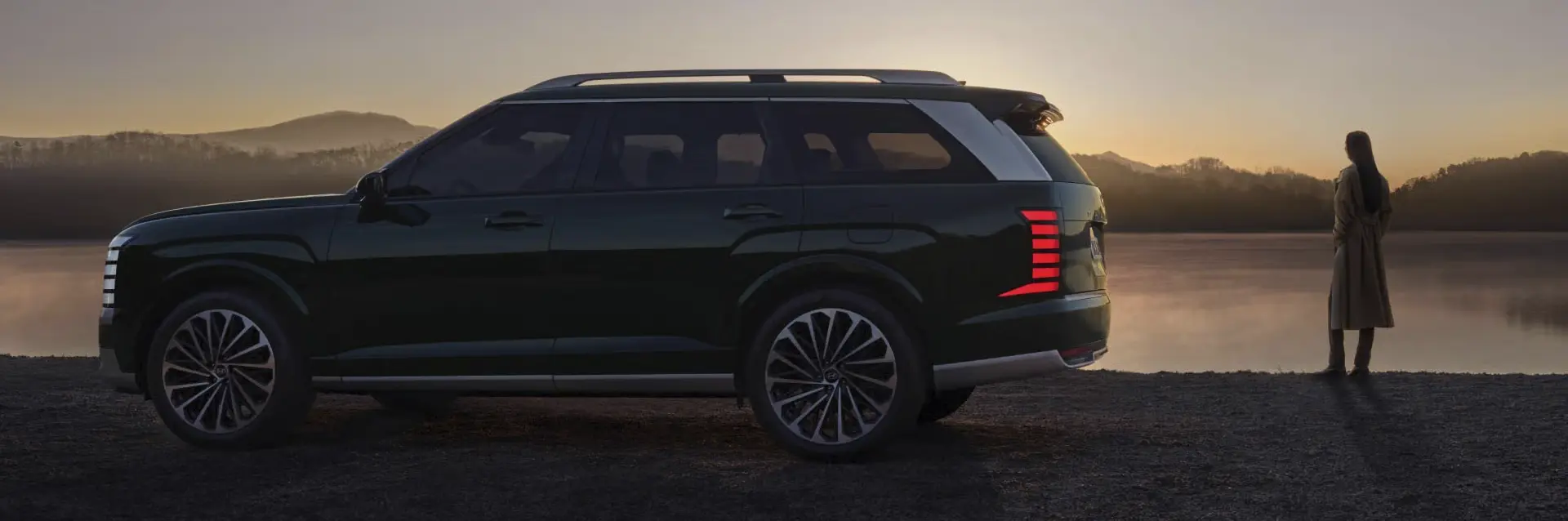 Hyundai - Hyundai PALISADE