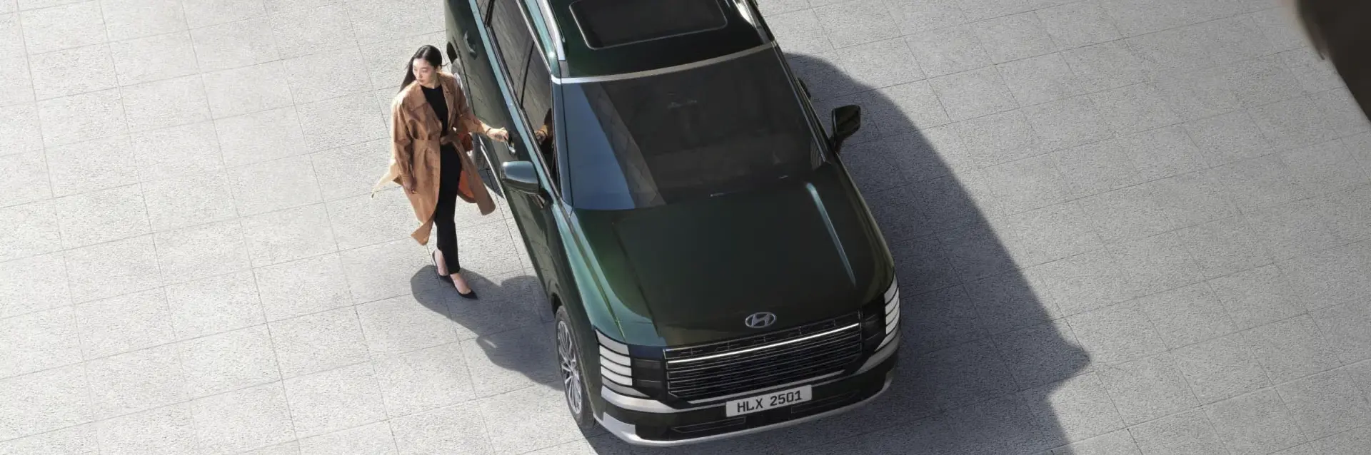 Hyundai - Hyundai PALISADE