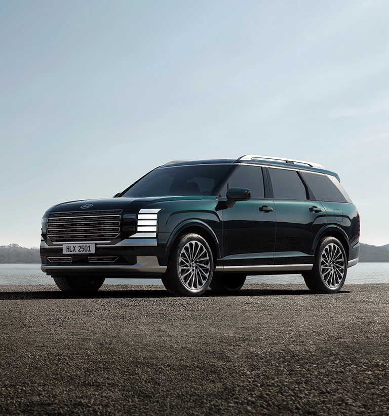 Hyundai - Hyundai PALISADE