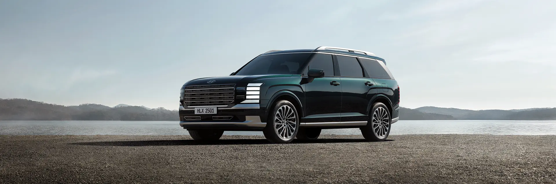 Hyundai - Hyundai PALISADE