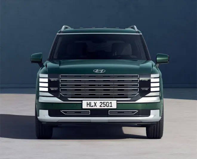 Hyundai Kenya - The all-new PALISADE